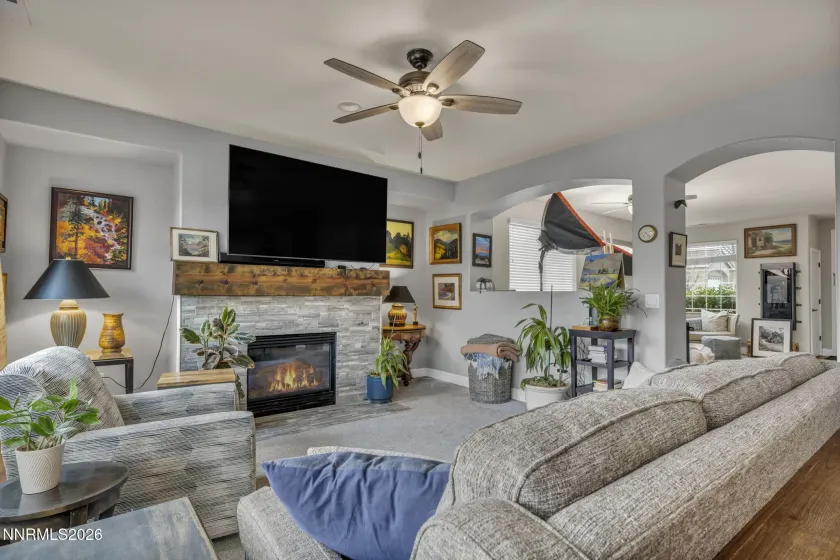 2477 Watercrest, Carson City, Nevada 89703, 3 Bedrooms Bedrooms, ,3 BathroomsBathrooms,Residential,Residential,Watercrest,260000749