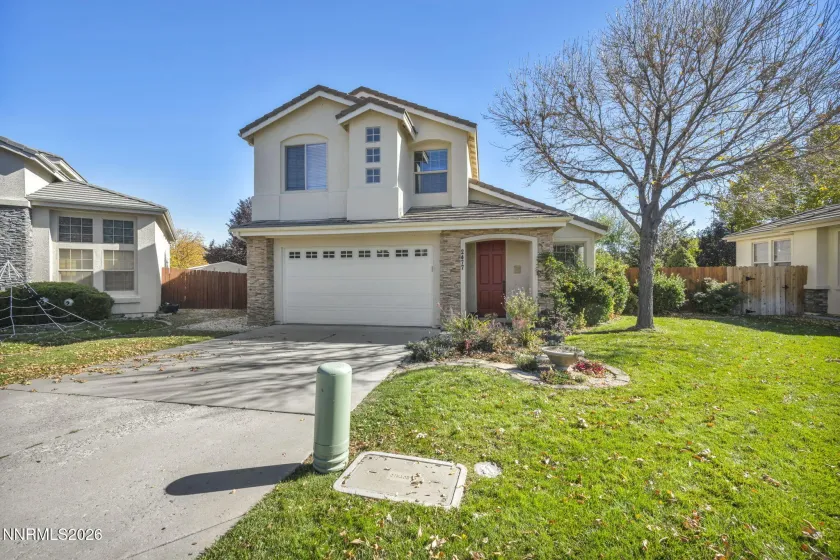 2477 Watercrest, Carson City, Nevada 89703, 3 Bedrooms Bedrooms, ,3 BathroomsBathrooms,Residential,Residential,Watercrest,260000749