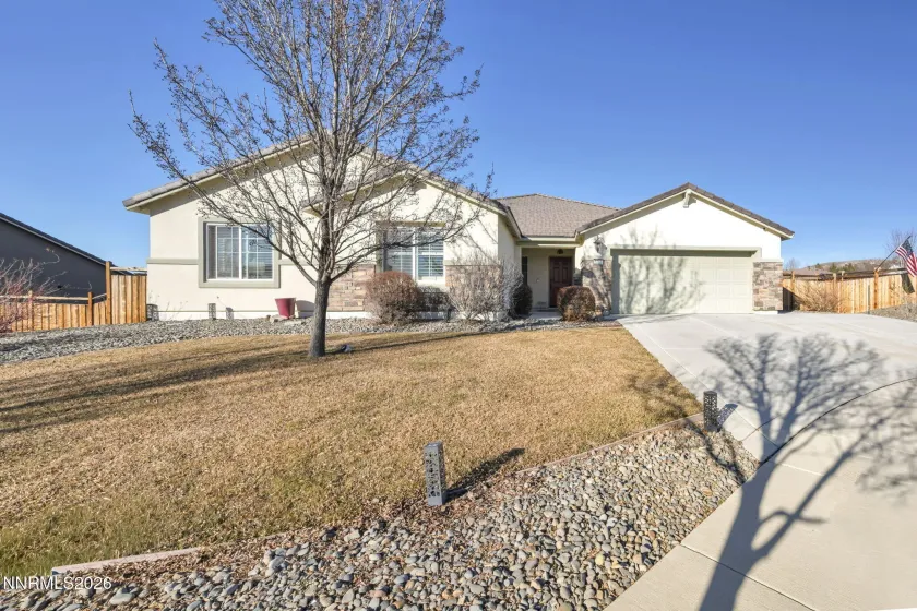 3760 Zoroaster, Sparks, Nevada 89436, 4 Bedrooms Bedrooms, ,3 BathroomsBathrooms,Residential,Residential,Zoroaster,260000750