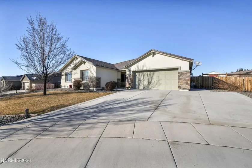 3760 Zoroaster, Sparks, Nevada 89436, 4 Bedrooms Bedrooms, ,3 BathroomsBathrooms,Residential,Residential,Zoroaster,260000750