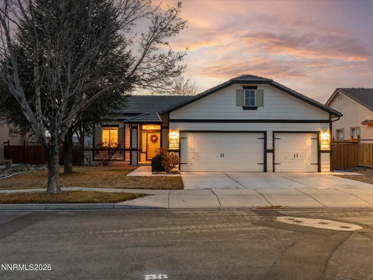 7425 Ash Peak, Sparks, Nevada 89436, 3 Bedrooms Bedrooms, ,2 BathroomsBathrooms,Residential,Residential,Ash Peak,260000751