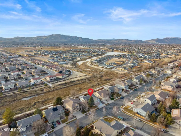 7425 Ash Peak, Sparks, Nevada 89436, 3 Bedrooms Bedrooms, ,2 BathroomsBathrooms,Residential,Residential,Ash Peak,260000751