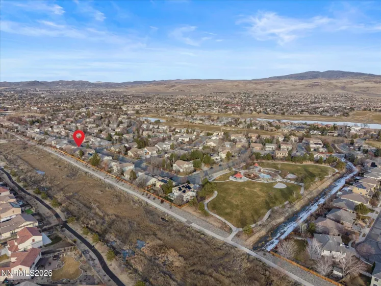 7425 Ash Peak, Sparks, Nevada 89436, 3 Bedrooms Bedrooms, ,2 BathroomsBathrooms,Residential,Residential,Ash Peak,260000751