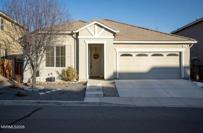 7214 Windswept, Sparks, Nevada 89436, 2 Bedrooms Bedrooms, ,2 BathroomsBathrooms,Residential,Residential,Windswept,260000755