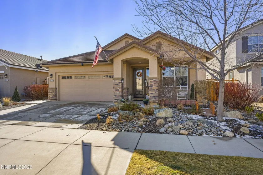 6787 Centaurus, Sparks, Nevada 89436, 3 Bedrooms Bedrooms, ,2 BathroomsBathrooms,Residential,Residential,Centaurus,260000758