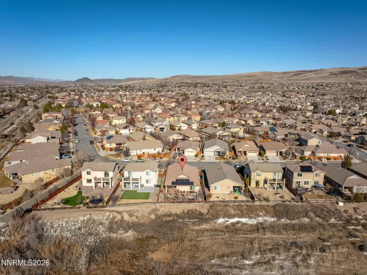 6787 Centaurus, Sparks, Nevada 89436, 3 Bedrooms Bedrooms, ,2 BathroomsBathrooms,Residential,Residential,Centaurus,260000758