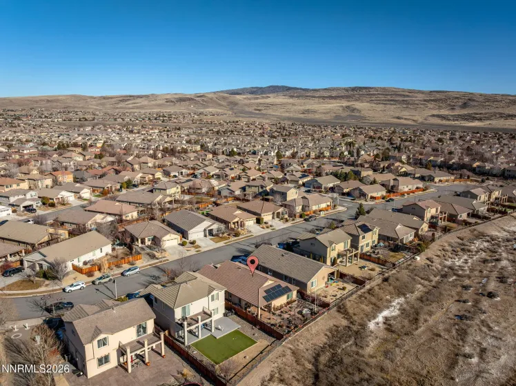 6787 Centaurus, Sparks, Nevada 89436, 3 Bedrooms Bedrooms, ,2 BathroomsBathrooms,Residential,Residential,Centaurus,260000758