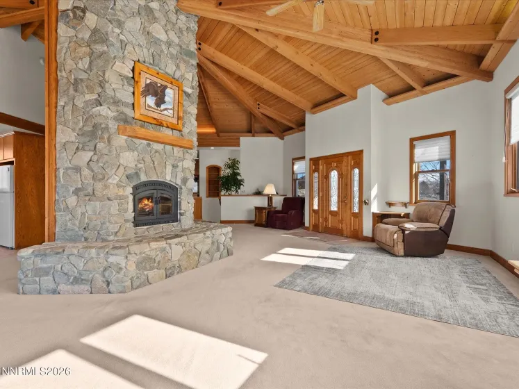 1591 Lombardy, Gardnerville, Nevada 89410, 3 Bedrooms Bedrooms, ,4 BathroomsBathrooms,Residential,Residential,Lombardy,260000759