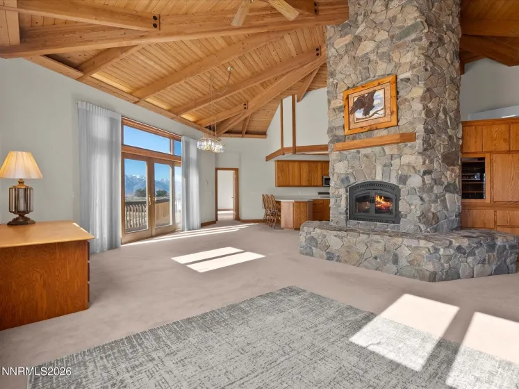 1591 Lombardy, Gardnerville, Nevada 89410, 3 Bedrooms Bedrooms, ,4 BathroomsBathrooms,Residential,Residential,Lombardy,260000759