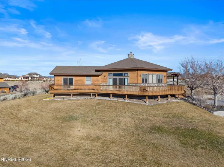 1591 Lombardy, Gardnerville, Nevada 89410, 3 Bedrooms Bedrooms, ,4 BathroomsBathrooms,Residential,Residential,Lombardy,260000759