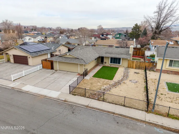 1012 Alta Vista, Sparks, Nevada 89434, 3 Bedrooms Bedrooms, ,2 BathroomsBathrooms,Residential,Residential,Alta Vista,260000760