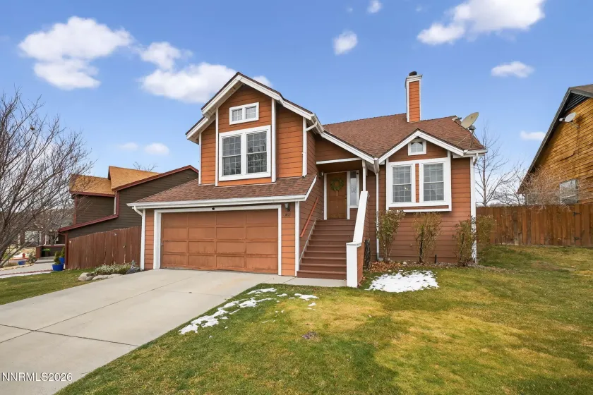 6499 Ruby Mountain, Reno, Nevada 89506, 3 Bedrooms Bedrooms, ,2 BathroomsBathrooms,Residential,Residential,Ruby Mountain,260000761