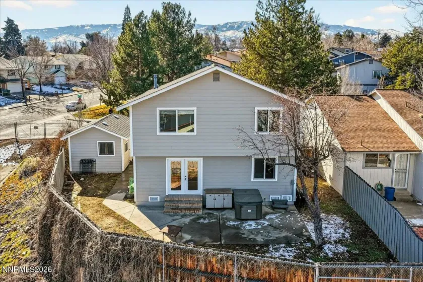 2601 Powder, Reno, Nevada 89503, 3 Bedrooms Bedrooms, ,3 BathroomsBathrooms,Residential,Residential,Powder,260000766