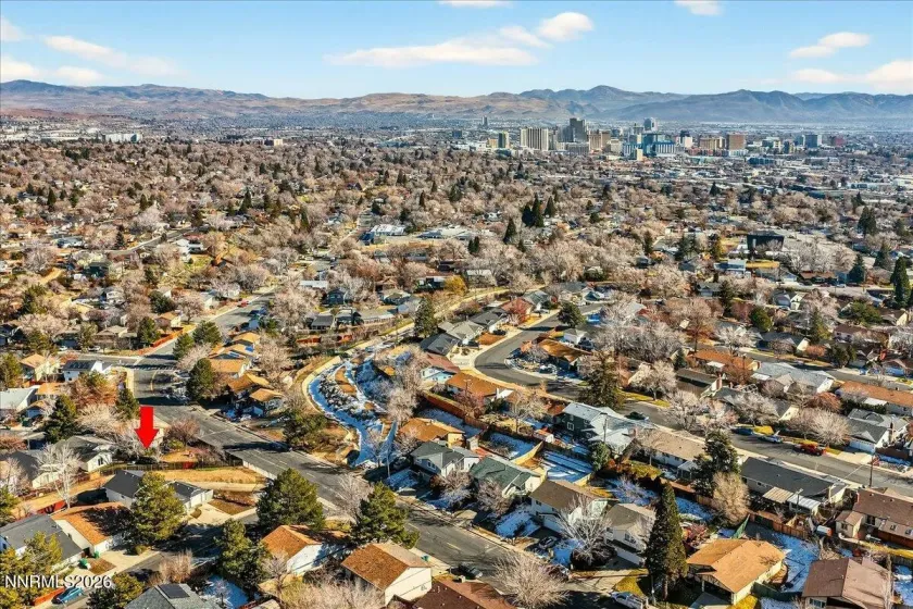 2601 Powder, Reno, Nevada 89503, 3 Bedrooms Bedrooms, ,3 BathroomsBathrooms,Residential,Residential,Powder,260000766