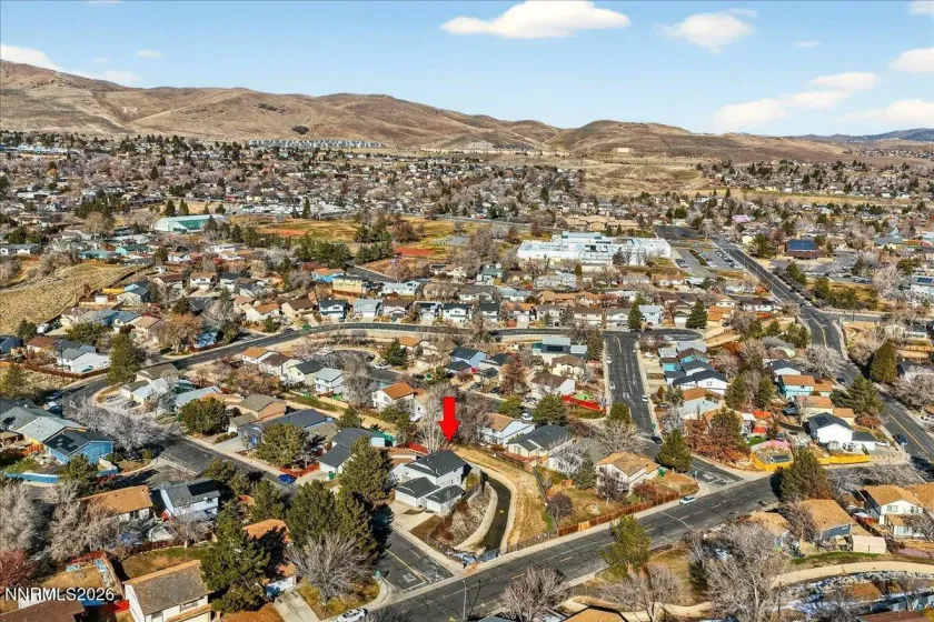 2601 Powder, Reno, Nevada 89503, 3 Bedrooms Bedrooms, ,3 BathroomsBathrooms,Residential,Residential,Powder,260000766