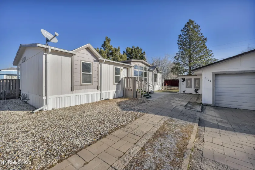 2741 Bunch, Carson City, Nevada 89706, 3 Bedrooms Bedrooms, ,2 BathroomsBathrooms,Residential,Residential,Bunch,260000768