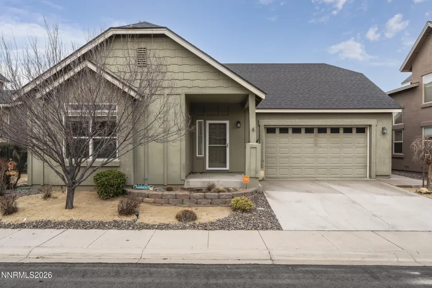 986 Floral Ridge, Sparks, Nevada 89436, 2 Bedrooms Bedrooms, ,2 BathroomsBathrooms,Residential,Residential,Floral Ridge,260000772