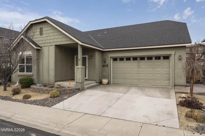 986 Floral Ridge, Sparks, Nevada 89436, 2 Bedrooms Bedrooms, ,2 BathroomsBathrooms,Residential,Residential,Floral Ridge,260000772
