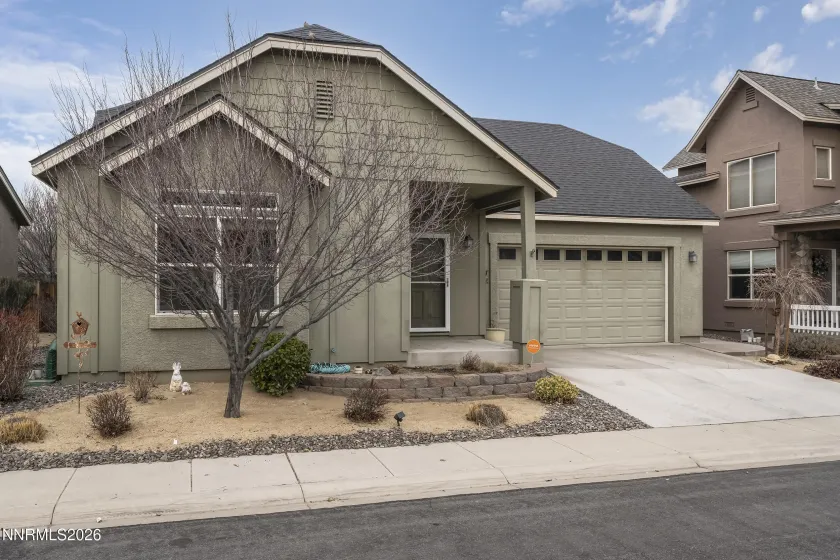 986 Floral Ridge, Sparks, Nevada 89436, 2 Bedrooms Bedrooms, ,2 BathroomsBathrooms,Residential,Residential,Floral Ridge,260000772