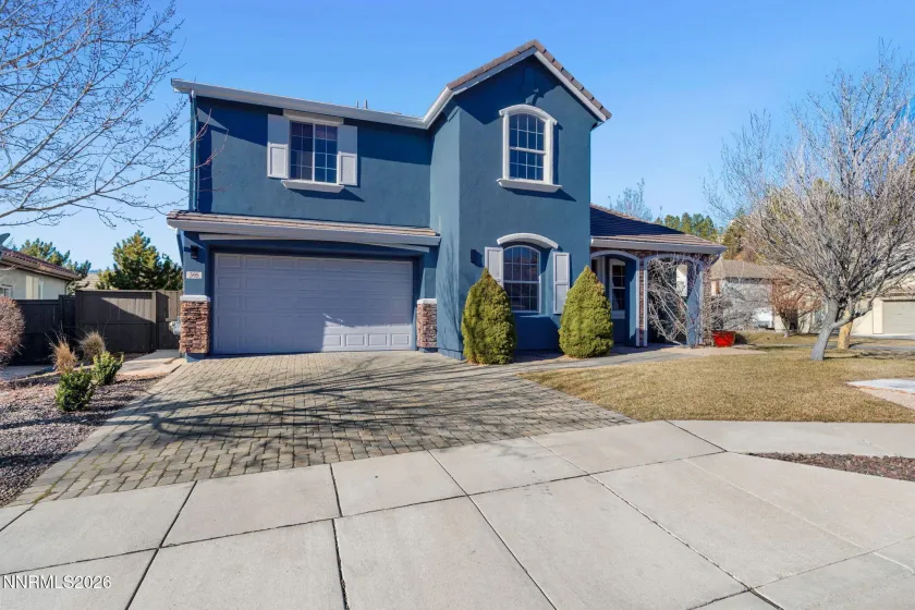 395 Jackson Springs, Reno, Nevada 89523, 5 Bedrooms Bedrooms, ,3 BathroomsBathrooms,Residential,Residential,Jackson Springs,260000779