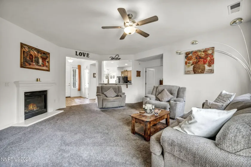 519 Sand Crane, Sparks, Nevada 89436, 3 Bedrooms Bedrooms, ,2 BathroomsBathrooms,Residential,Residential,Sand Crane,260000782