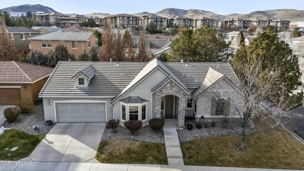 519 Sand Crane, Sparks, Nevada 89436, 3 Bedrooms Bedrooms, ,2 BathroomsBathrooms,Residential,Residential,Sand Crane,260000782