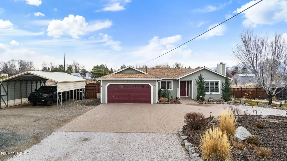 1329 Dennis, Minden, Nevada 89423, 3 Bedrooms Bedrooms, ,2 BathroomsBathrooms,Residential,Residential,Dennis,260000784