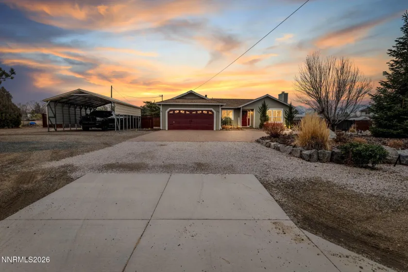 1329 Dennis, Minden, Nevada 89423, 3 Bedrooms Bedrooms, ,2 BathroomsBathrooms,Residential,Residential,Dennis,260000784