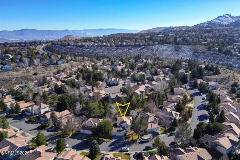 3870 Westpoint, Reno, Nevada 89509, 3 Bedrooms Bedrooms, ,3 BathroomsBathrooms,Residential,Residential,Westpoint,260000786