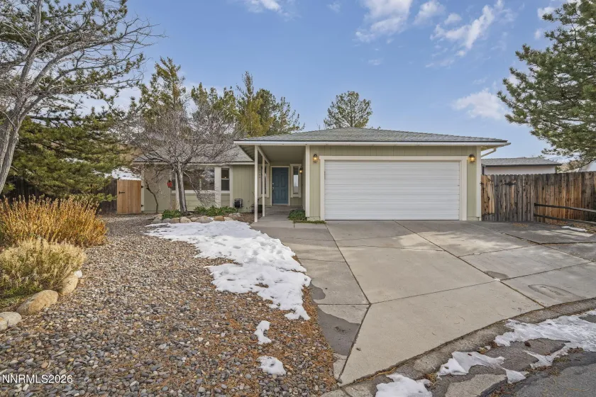 8560 Sirius, Reno, Nevada 89506, 4 Bedrooms Bedrooms, ,2 BathroomsBathrooms,Residential,Residential,Sirius,260000792