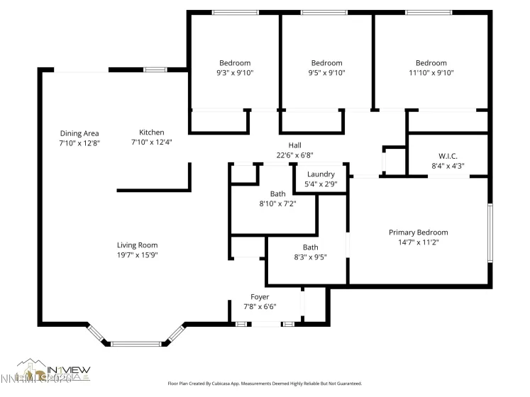 8560 Sirius, Reno, Nevada 89506, 4 Bedrooms Bedrooms, ,2 BathroomsBathrooms,Residential,Residential,Sirius,260000792