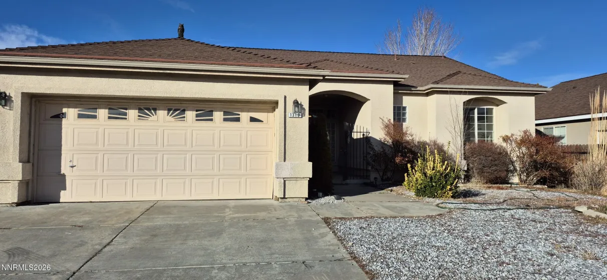 1310 Shadowridge, Carson City, Nevada 89706, 3 Bedrooms Bedrooms, ,2 BathroomsBathrooms,Residential,Residential,Shadowridge,260000793