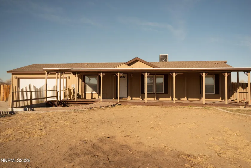 695 Joel, Fallon, Nevada 89406, 3 Bedrooms Bedrooms, ,2 BathroomsBathrooms,Residential,Residential,Joel,260000797