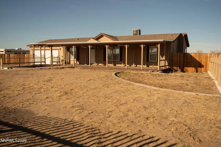 695 Joel, Fallon, Nevada 89406, 3 Bedrooms Bedrooms, ,2 BathroomsBathrooms,Residential,Residential,Joel,260000797