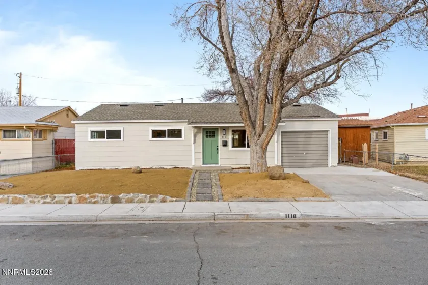 1110 Dodson, Sparks, Nevada 89431, 3 Bedrooms Bedrooms, ,1 BathroomBathrooms,Residential,Residential,Dodson,260000800