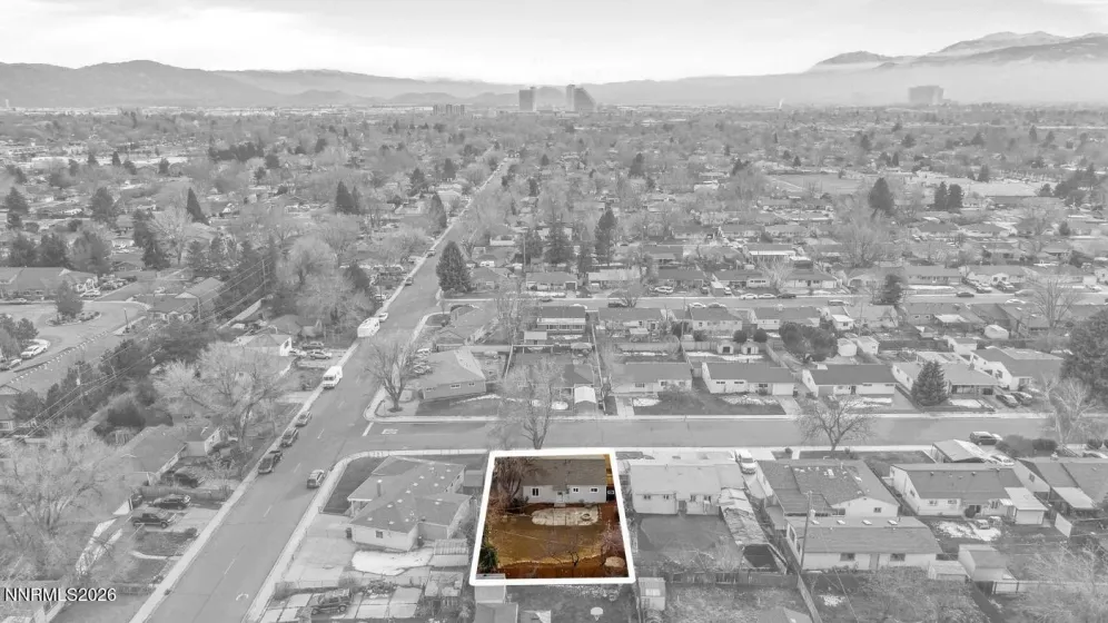 1110 Dodson, Sparks, Nevada 89431, 3 Bedrooms Bedrooms, ,1 BathroomBathrooms,Residential,Residential,Dodson,260000800