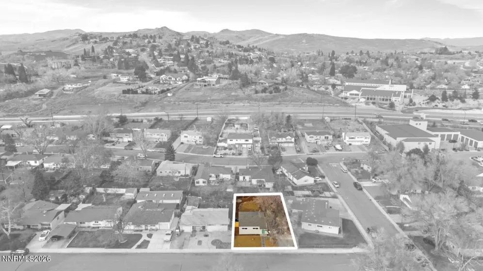 1110 Dodson, Sparks, Nevada 89431, 3 Bedrooms Bedrooms, ,1 BathroomBathrooms,Residential,Residential,Dodson,260000800