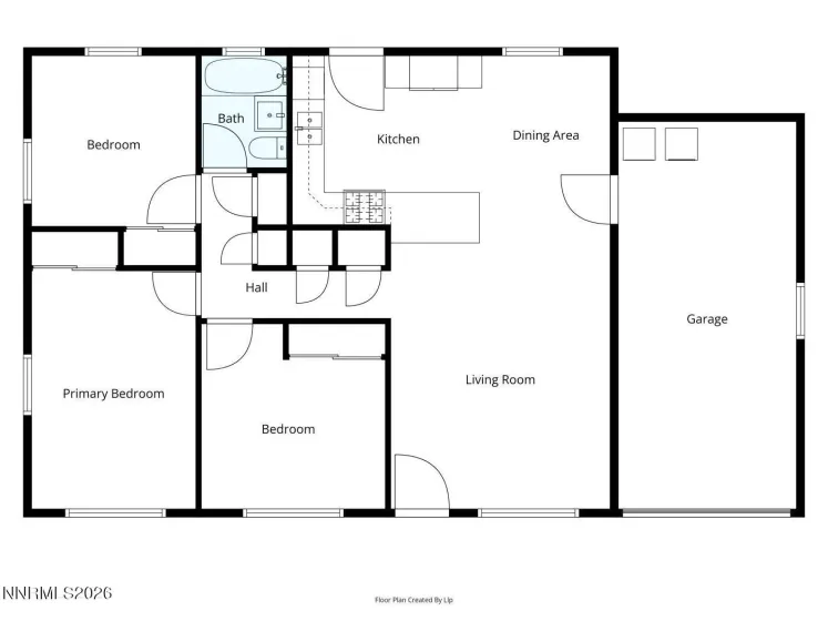 1110 Dodson, Sparks, Nevada 89431, 3 Bedrooms Bedrooms, ,1 BathroomBathrooms,Residential,Residential,Dodson,260000800