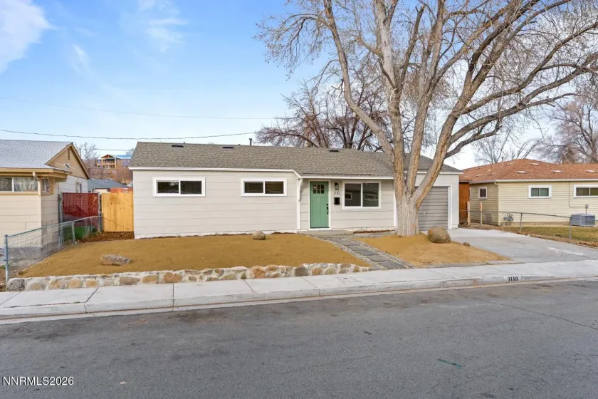 1110 Dodson, Sparks, Nevada 89431, 3 Bedrooms Bedrooms, ,1 BathroomBathrooms,Residential,Residential,Dodson,260000800