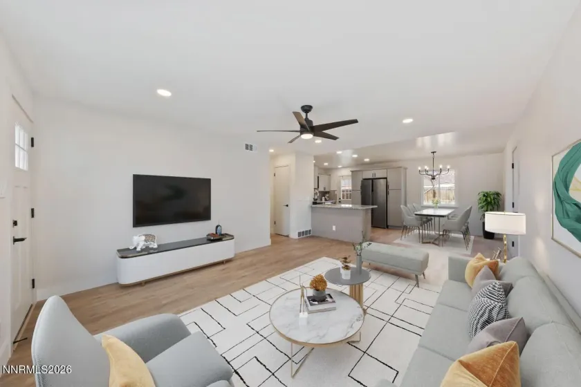 1110 Dodson, Sparks, Nevada 89431, 3 Bedrooms Bedrooms, ,1 BathroomBathrooms,Residential,Residential,Dodson,260000800