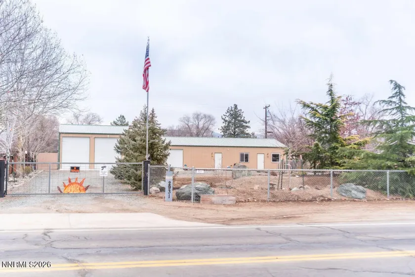 2931 Airport, Carson City, Nevada 89706, 1 Bedroom Bedrooms, ,1 BathroomBathrooms,Residential,Residential,Airport,260000802