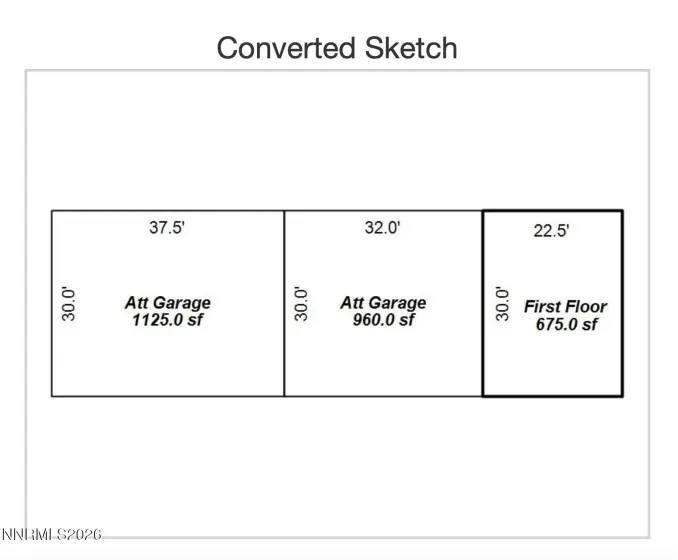 2931 Airport, Carson City, Nevada 89706, 1 Bedroom Bedrooms, ,1 BathroomBathrooms,Residential,Residential,Airport,260000802