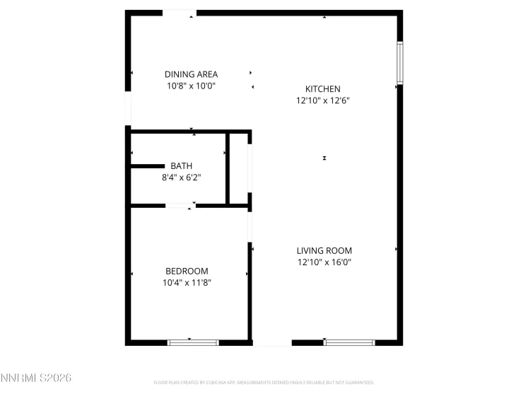 2931 Airport, Carson City, Nevada 89706, 1 Bedroom Bedrooms, ,1 BathroomBathrooms,Residential,Residential,Airport,260000802