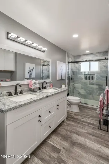 10155 Silver Knolls, Reno, Nevada 89508, 3 Bedrooms Bedrooms, ,2 BathroomsBathrooms,Residential,Residential,Silver Knolls,260000805