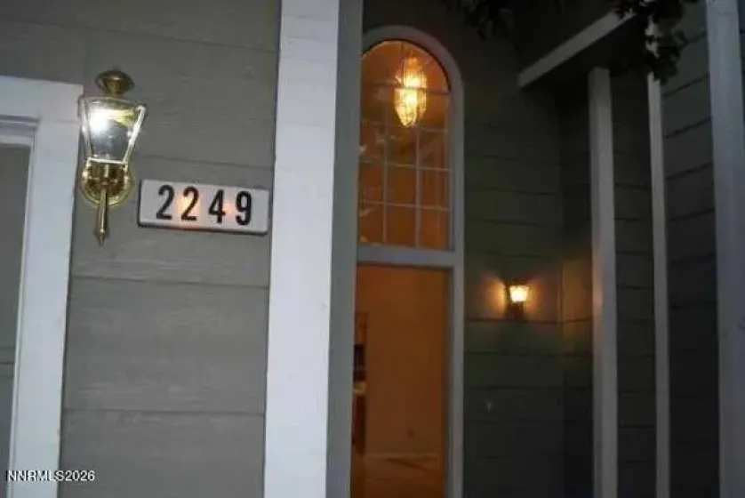 2249 Evans Creek, Reno, Nevada 89519, 3 Bedrooms Bedrooms, ,3 BathroomsBathrooms,Residential,Residential,Evans Creek,260000806