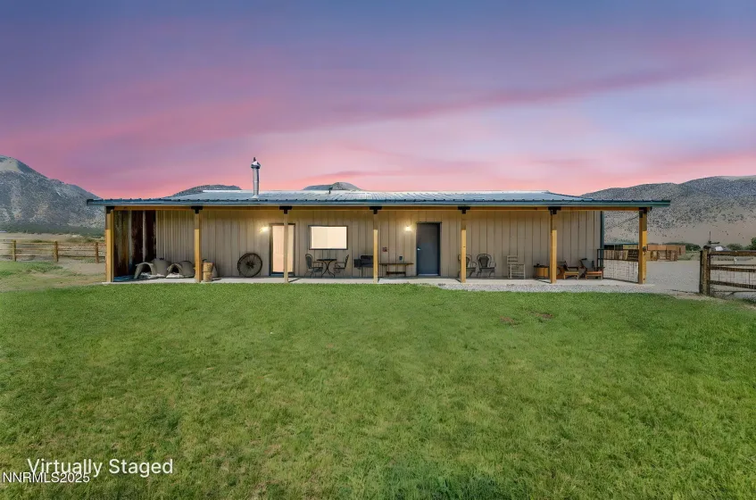 45 Madison, Smith Valley, Nevada 89430, 2 Bedrooms Bedrooms, ,1 BathroomBathrooms,Residential,Residential,Madison,260000809