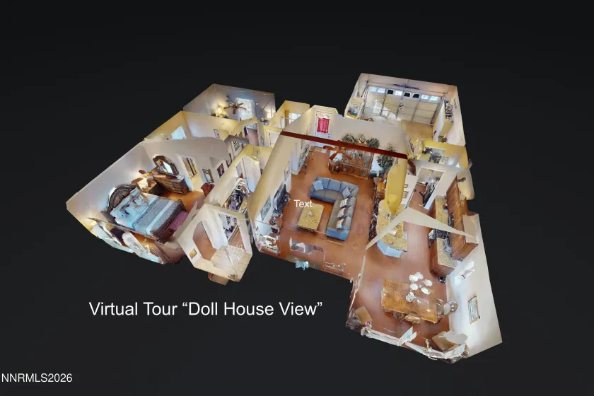 1202 Cottage, Gardnerville, Nevada 89460, 2 Bedrooms Bedrooms, ,2 BathroomsBathrooms,Residential,Residential,Cottage,260000810