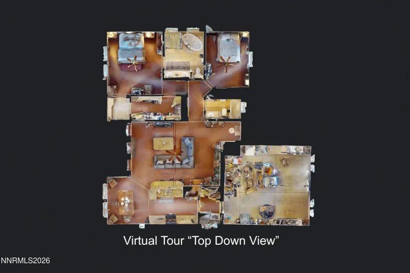 1202 Cottage, Gardnerville, Nevada 89460, 2 Bedrooms Bedrooms, ,2 BathroomsBathrooms,Residential,Residential,Cottage,260000810