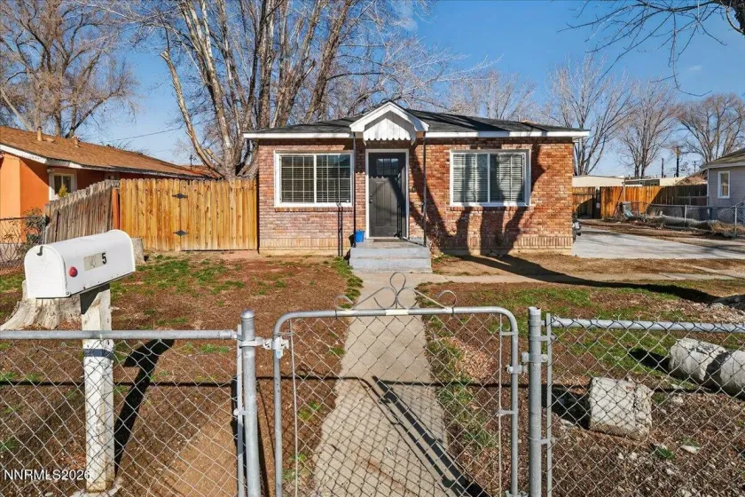 1415 Riley, Reno, Nevada 89502, 3 Bedrooms Bedrooms, ,1 BathroomBathrooms,Residential,Residential,Riley,260000826