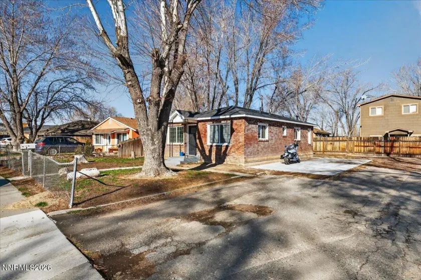 1415 Riley, Reno, Nevada 89502, 3 Bedrooms Bedrooms, ,1 BathroomBathrooms,Residential,Residential,Riley,260000826